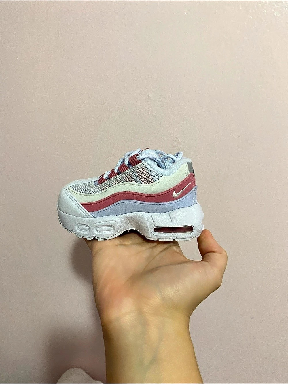 Nike Air Max 95 Kids Sneakers Baby US 5C New
